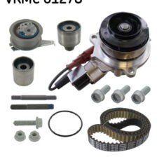 VKMC01278 - SKF Hammashihnasarja + Vesipumppu