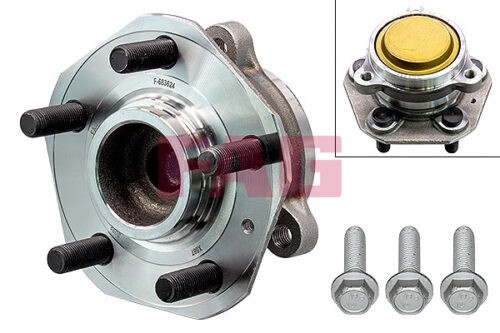 713698040 - FAG - WHEEL - BEARING - TESLA - MODEL - 3/Y