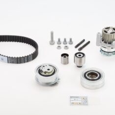 CT1139WP6 - CONTINENTAL CTAM - VESIPUMPPU + JAKOHIHNASARJA