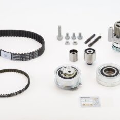 CT1139WP8PRO - CONTINENTAL CTAM - VESIPUMPPU + JAKOHIHNASARJA