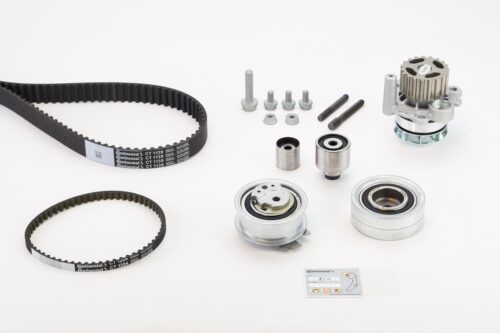 CT1139WP8PRO - CONTINENTAL CTAM - VESIPUMPPU + JAKOHIHNASARJA