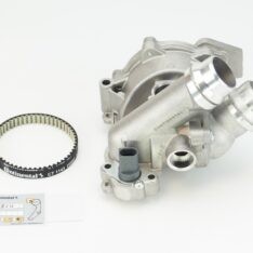 CT1143WP3 - CONTINENTAL CTAM - VESIPUMPPU + JAKOHIHNASARJA