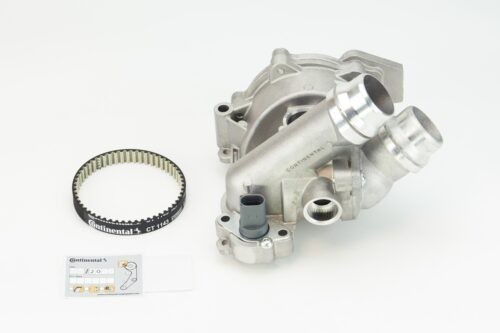CT1143WP3 - CONTINENTAL CTAM - VESIPUMPPU + JAKOHIHNASARJA