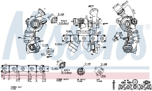 93430 - NISSENS - ** FACTORY NEW ** AHDIN - Image 7