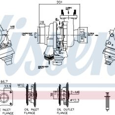 93607 - NISSENS - * FACTORY NEW ** AHDIN