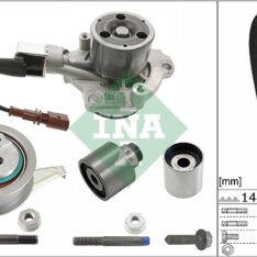 530065030 - INA, Hammashihnasarja + Vesipumppu