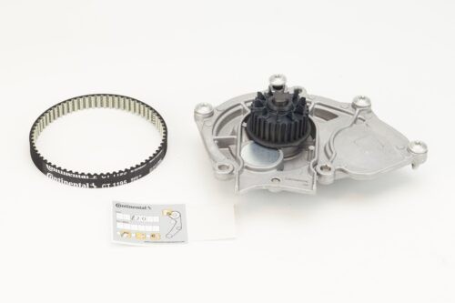 CT1195WP1 - CONTINENTAL CTAM, Hammashihnasarja + Vesipumppu