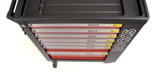 OK-01.3004 - ROOKS, Trolley with equipment - Image 12