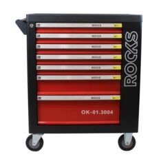 OK-01.3004 - ROOKS, Trolley with equipment