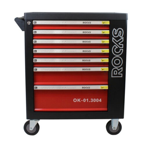 OK-01.3004 - ROOKS, Trolley with equipment
