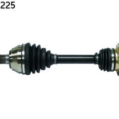 VKJC5225 - SKF, Vetoakseli